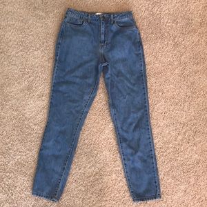 Forever 21 Mom Jeans